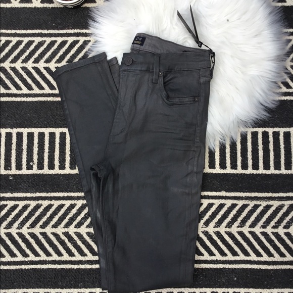 C of H pleather Jeans NWT - Picture 1 of 9